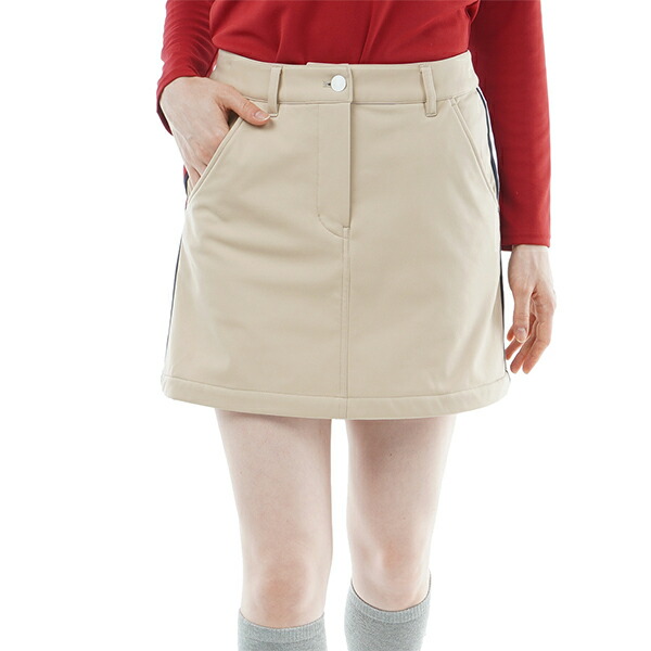 楽天市場】セール ゴルフウェア ゴルフスカート レディース ウィンド