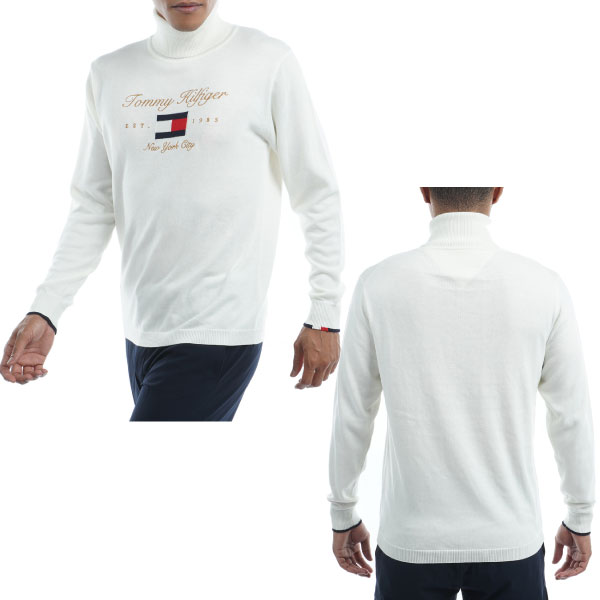 楽天市場】セール トミーヒルフィガーゴルフ メンズ シグネチャーロゴ