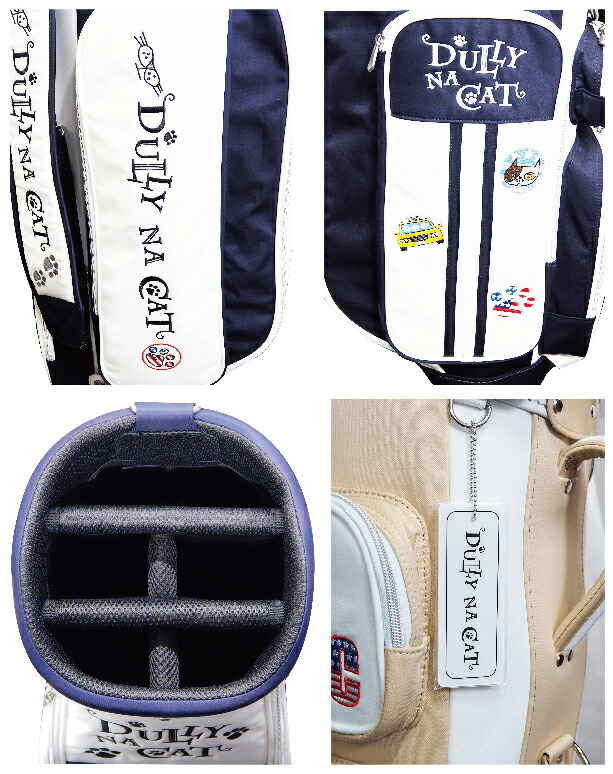 楽天市場】ダリーナキャット DULLY NA CAT ゴルフ レディース クラブ