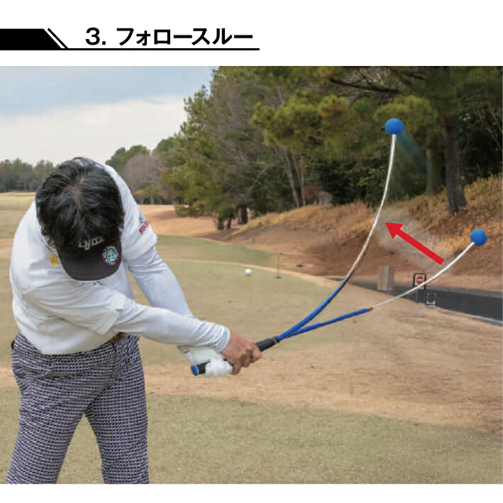 楽天市場】リンクス Lynx しなる フレループ ネオ スイング練習器 熱血