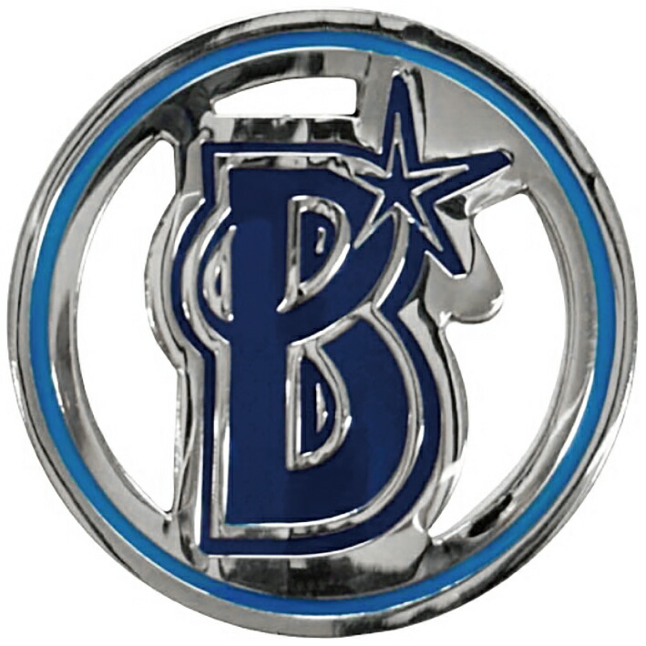 楽天市場】横浜DeNAベイスターズ ゴルフ マーカー 2025年モデル