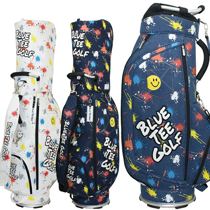 楽天市場】ブルーティー ゴルフ BLUE TEE GOLF デニムペイント ゴルフ