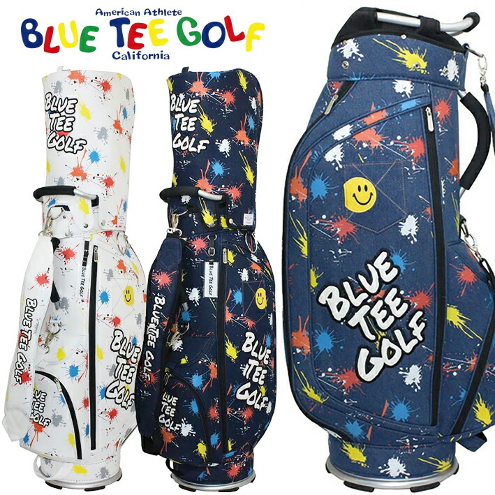 楽天市場】ブルーティー ゴルフ BLUE TEE GOLF デニムペイント ゴルフ