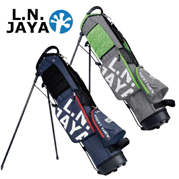 楽天市場】エルエヌジャヤ L.N.JAYA ゴルフ 6.5型 スタンド キャディ