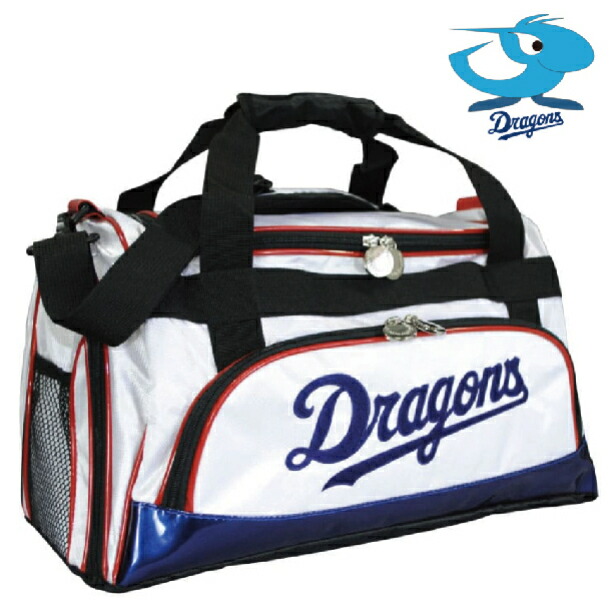 楽天市場】中日ドラゴンズ ゴルフ ボストンバッグ 2022年モデル