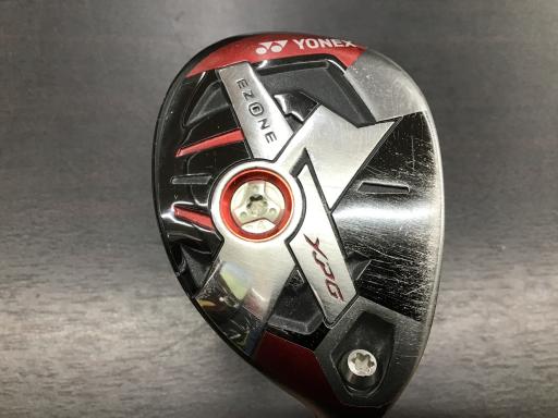 楽天市場】【中古】 ヨネックス EZONE XPG U4 ユーティリティ UT 純正