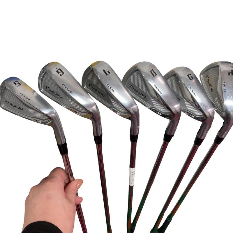 楽天市場】X－BLADE 709 CB（ブランドブリヂストン）（アイアン