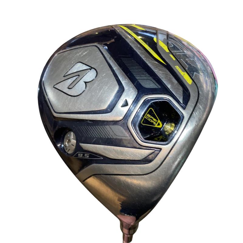 楽天市場】jgr ドライバー ブリヂストン 9.5の通販