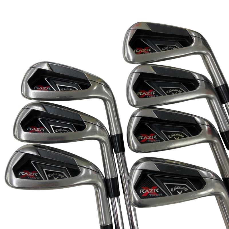 楽天市場】RAZR X アイアン（ゴルフ｜スポーツ・アウトドア）の通販