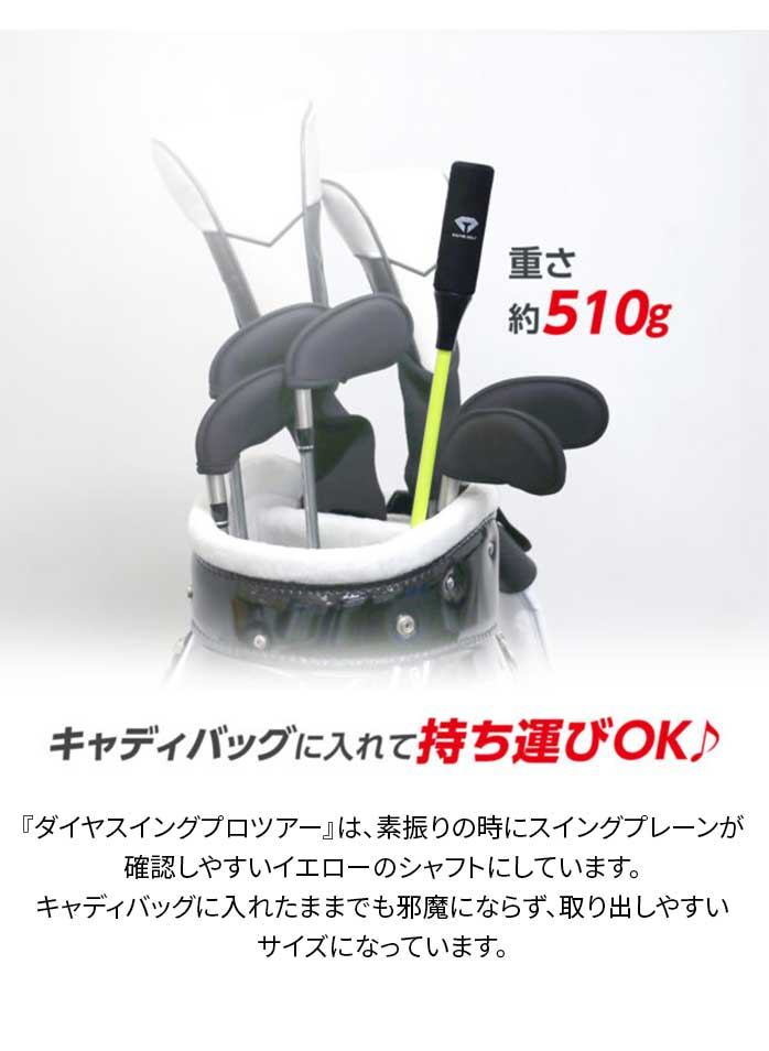 楽天市場】ダイヤ ゴルフ ダイヤスイングプロツアー TR-5002 スイング