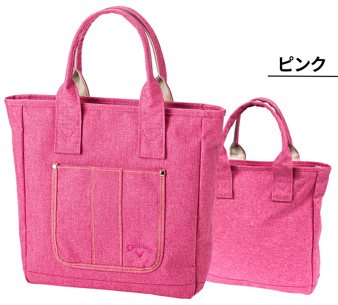 楽天市場】キャロウェイ ゴルフバッグ ユニセックス トートバッグ