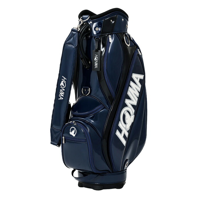 楽天市場】本間ゴルフ 25 CB12536 W フュージョンキャディーバッグ