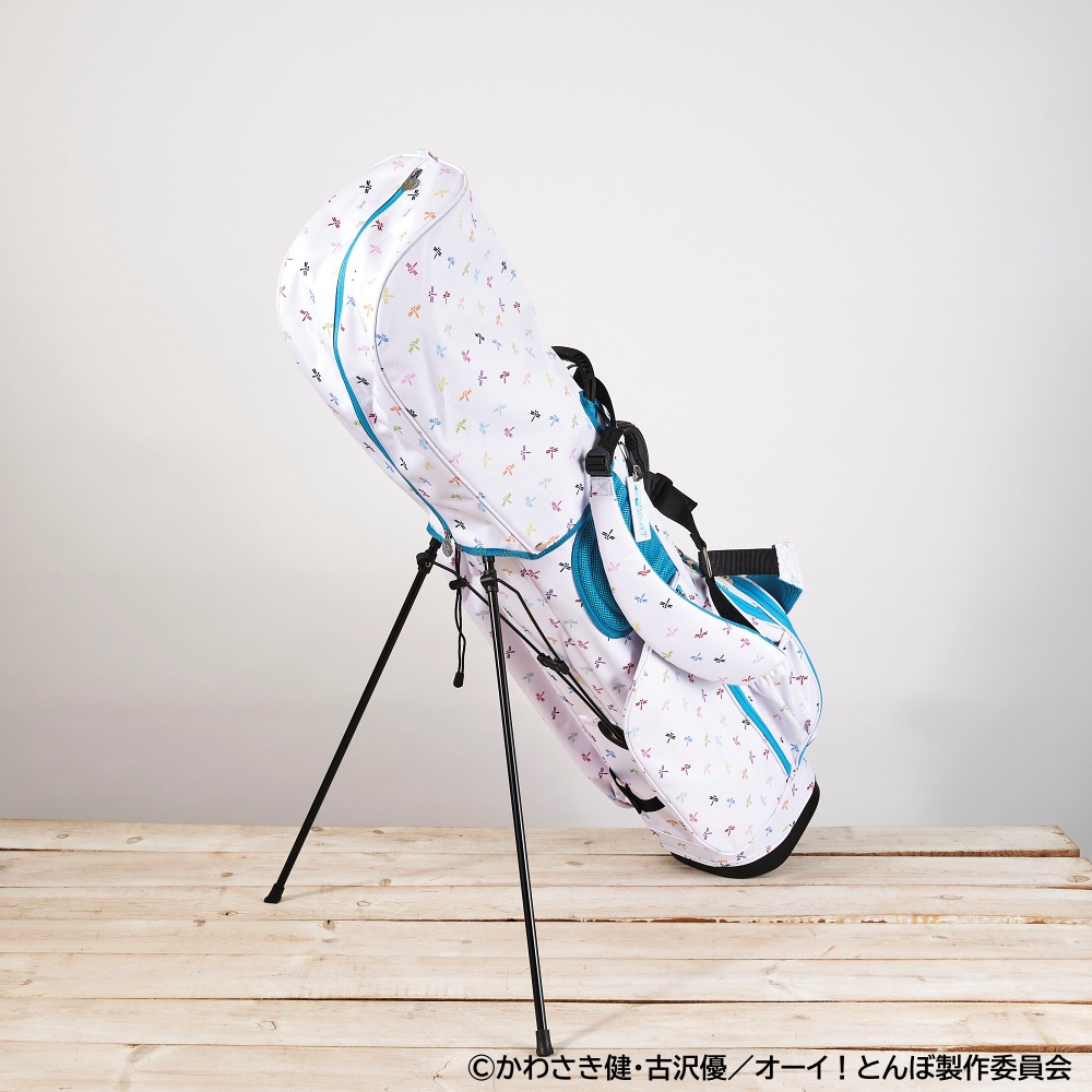 楽天市場】アニメオーイ！とんぼ スタンド キャディバッグ オーイ