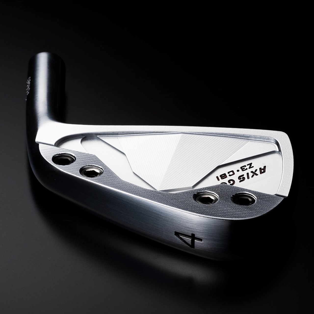 楽天市場】アクシスゴルフ Z3 CBI スペシャルチューンアイアン 軟鉄