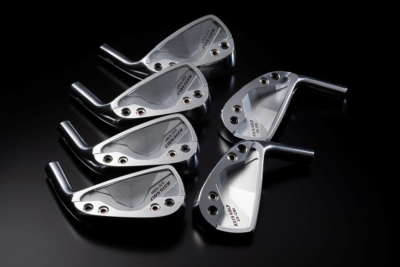 楽天市場】アクシスゴルフ Z3 CBI スペシャルチューンアイアン 軟鉄