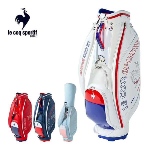 楽天市場】ルコックスポルティフ ゴルフ レディース 軽量 カート
