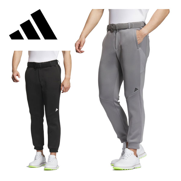 楽天市場】アディダス ゴルフウェア メンズ ダンボールニット ジョガー