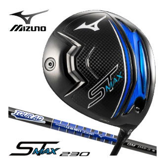 楽天市場】割引クーポン対象☆ ミズノ ST-MAX 230 ドライバー ツアーAD