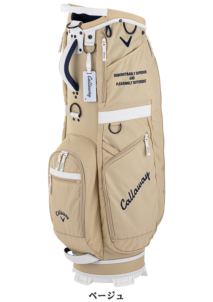 楽天市場】キャロウェイ アドバンス 2.0 24 JM キャディバッグ