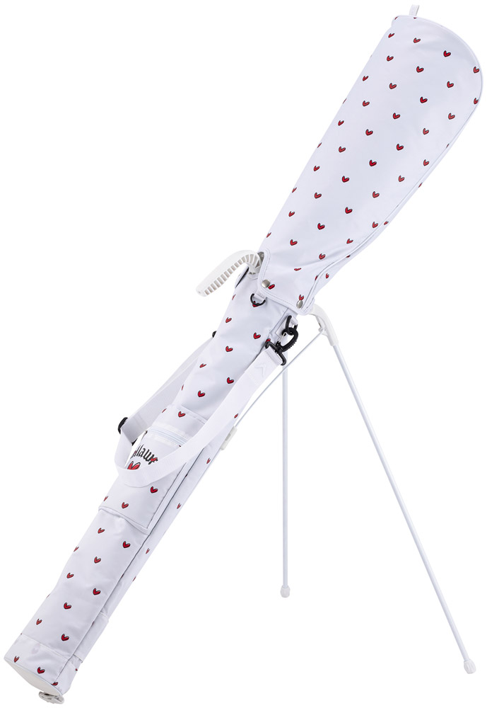 楽天市場】キャロウェイ ラブキャロウェイ セルフスタンド クラブ