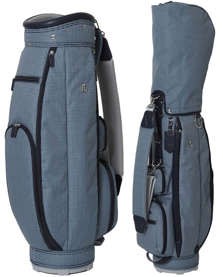 楽天市場】フットジョイ キャディバッグ レディース FJ アーガイル