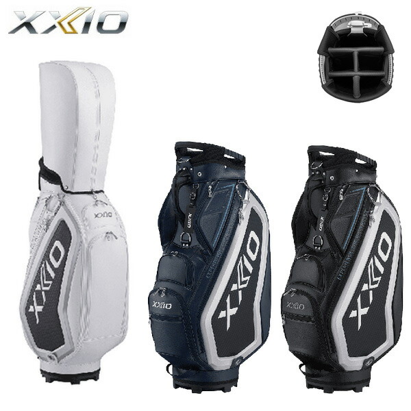 楽天市場】キャディーバッグ xxio 9.5型の通販