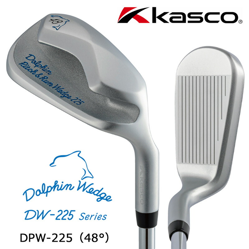 楽天市場】キャスコ ドルフィン ピッチ＆ラン ウェッジ DPW-225（48