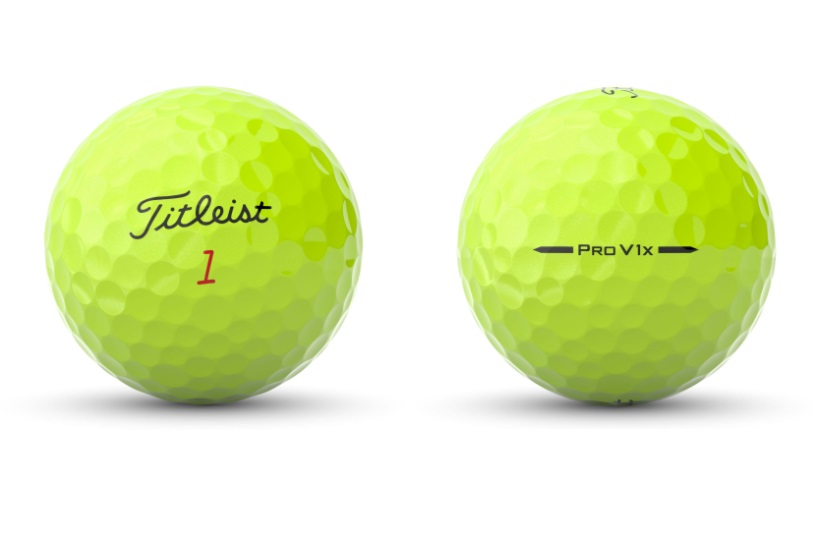 楽天市場】Titleist タイトリスト PROV1x プロV1x 2025年モデル ゴルフ
