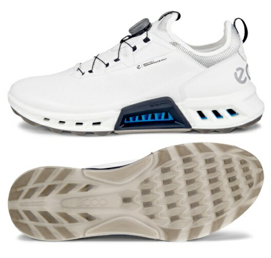 楽天市場】ecco(エコー)GOLF ゴルフシューズ BIOM C4 BOA(バイオム