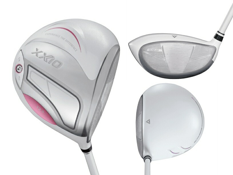 楽天市場】セット販売 12本セット ゼクシオ14 レディス クラブセット