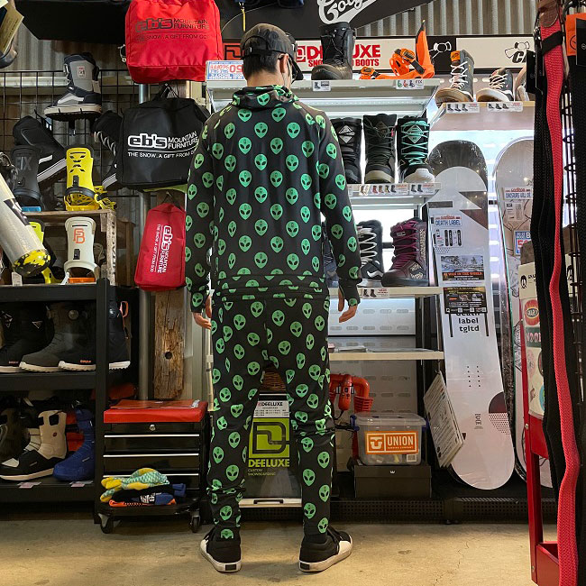 楽天市場】エアブラスター AIRBLASTER Classic Ninja Suit 22-23