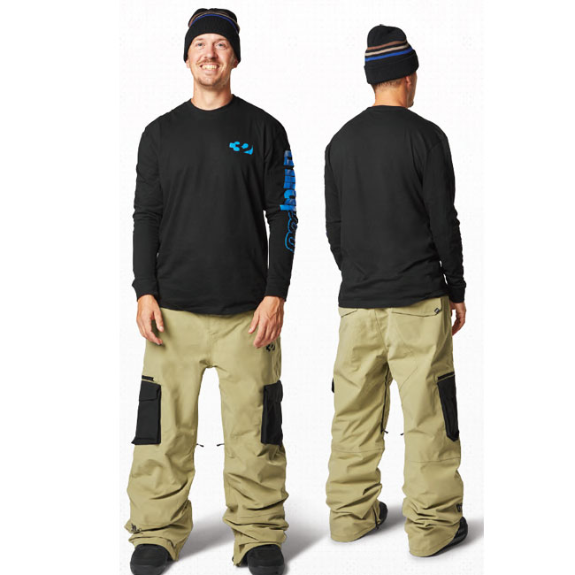 楽天市場】サーティーツー パンツ THIRTYTWO BLAHZAY CARGO PANT 24-25