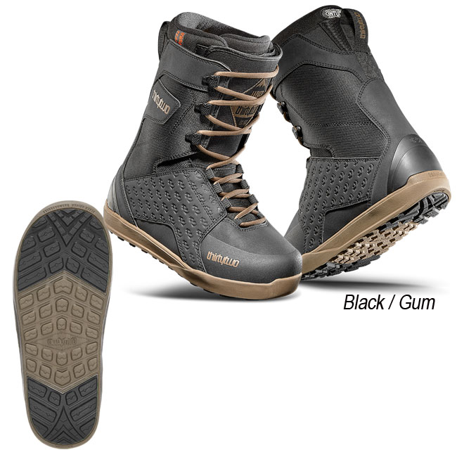 楽天市場】25-26モデル サーティーツー THIRTYTWO LASHED / BLACK/GUM