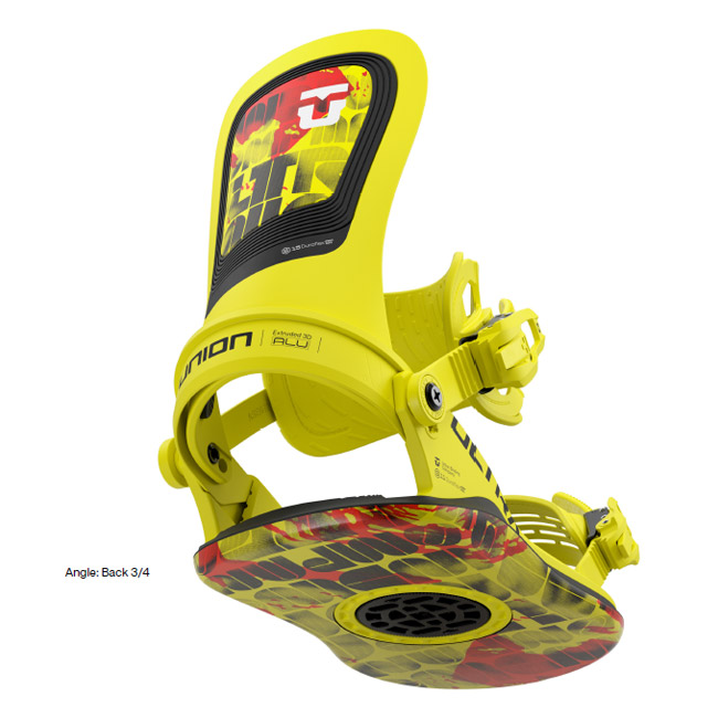 楽天市場】25-26 ユニオン ビンディング UNION BINDING ULTRA [MEN