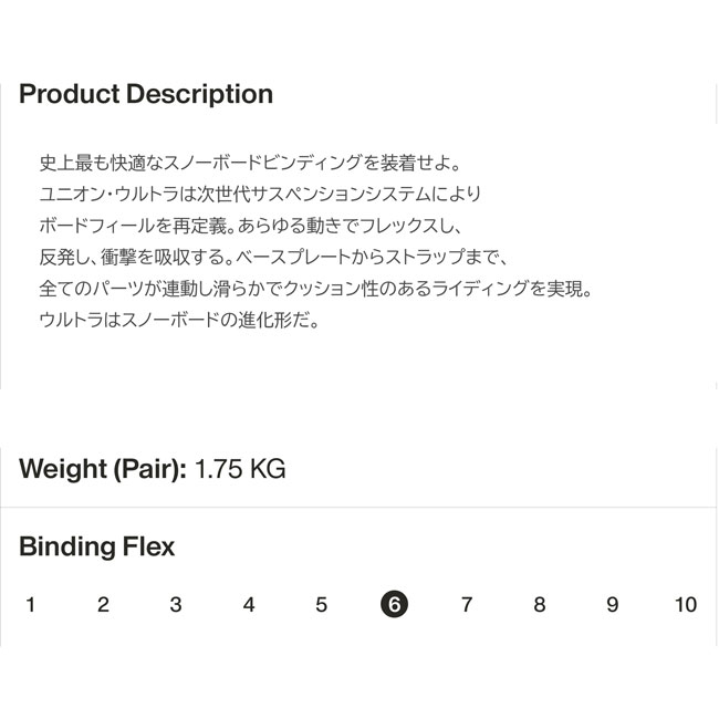 楽天市場】予約 ユニオン UNION ウルトラ ULTRA MEN メンズ 26-27