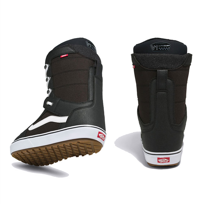 楽天市場】バンズ ブーツ VANS BOOTS HI-STANDARD OG / BLACK/WHITE 25