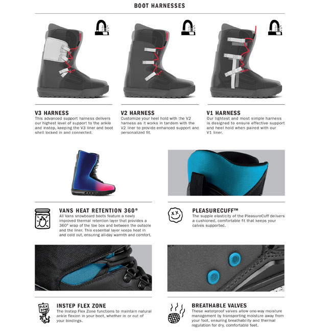 楽天市場】バンズ ブーツ VANS BOOTS HI-STANDARD OG / BLACK/WHITE 25