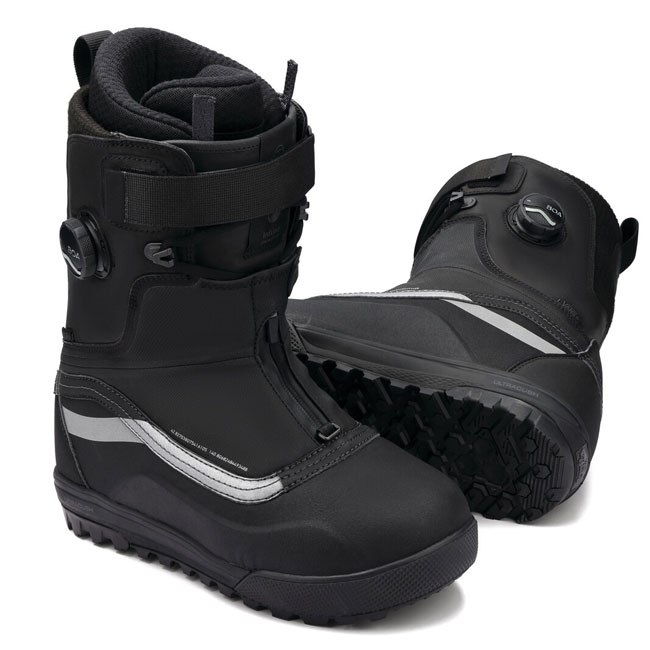 楽天市場】バンズ ブーツ VANS BOOTS INFUSE SNOW SURF boa / BLACKOUT
