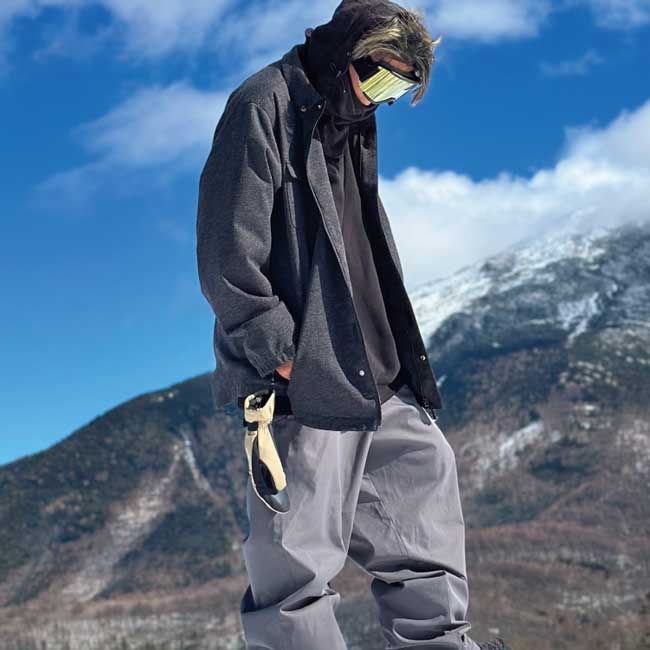 楽天市場】べスプ VESP WOOL SHIRTS JACKET VPMJ1055B 24-25