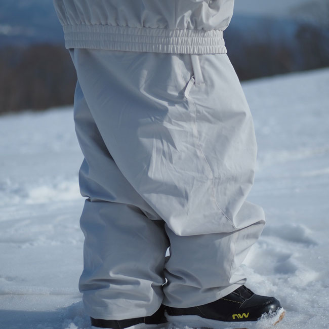 楽天市場】べスプ パンツ VESP Nylon Wide Stretch Pants VPMP1066 25