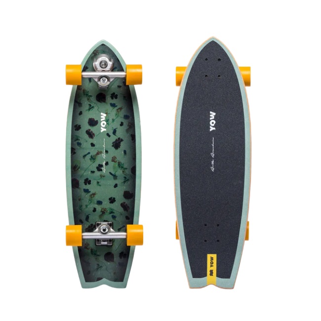 楽天市場】YOW SURFSKATE COXOS 31