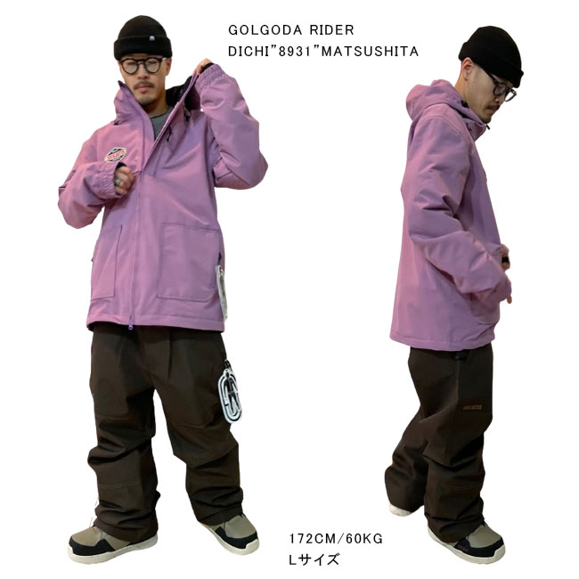 楽天市場】エアブラスター AIRBLASTER Wrench Pant 24-25 レンチパンツ