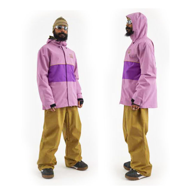 楽天市場】エアブラスター AIRBLASTER Phatstripe Jacket 24-25