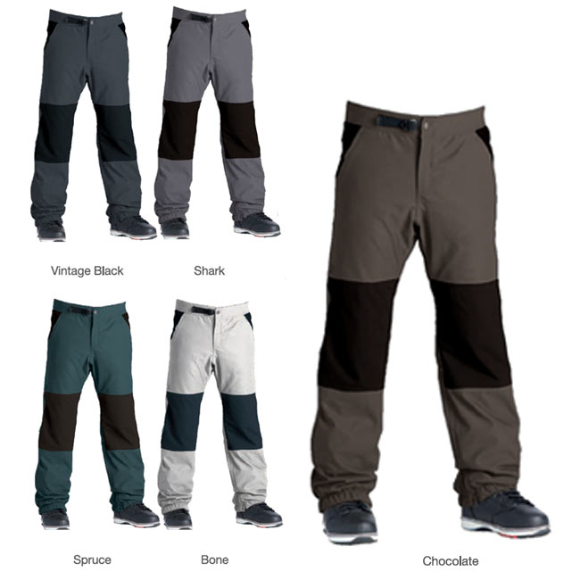 楽天市場】エアブラスター AIRBLASTER Elastic Boss Pant 23-24 エラ