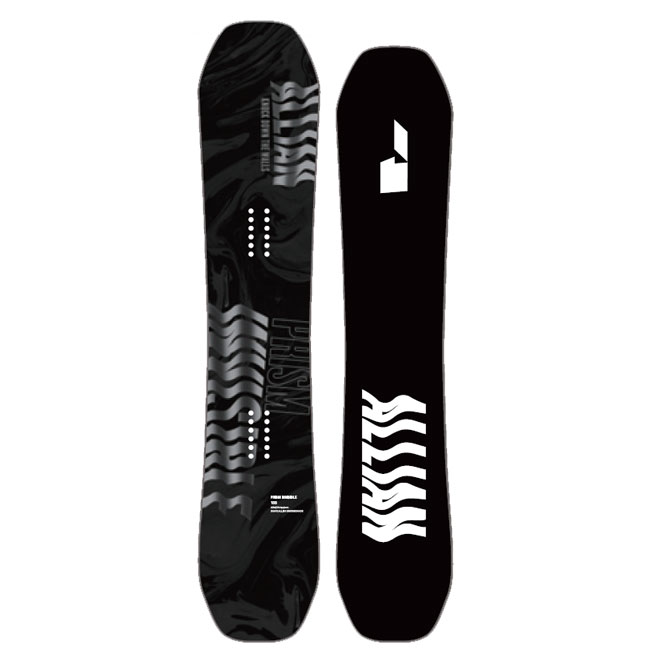 楽天市場】アライアン スノーボード ALLIAN PRISM INVISIBLE 25-26