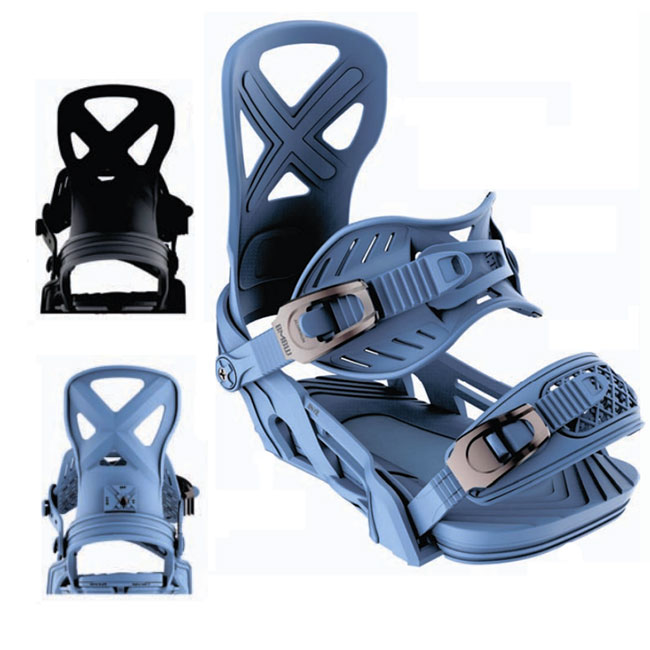 楽天市場】ベントメタル ビンディング BENTMETAL BINDING ANVIL 24-25