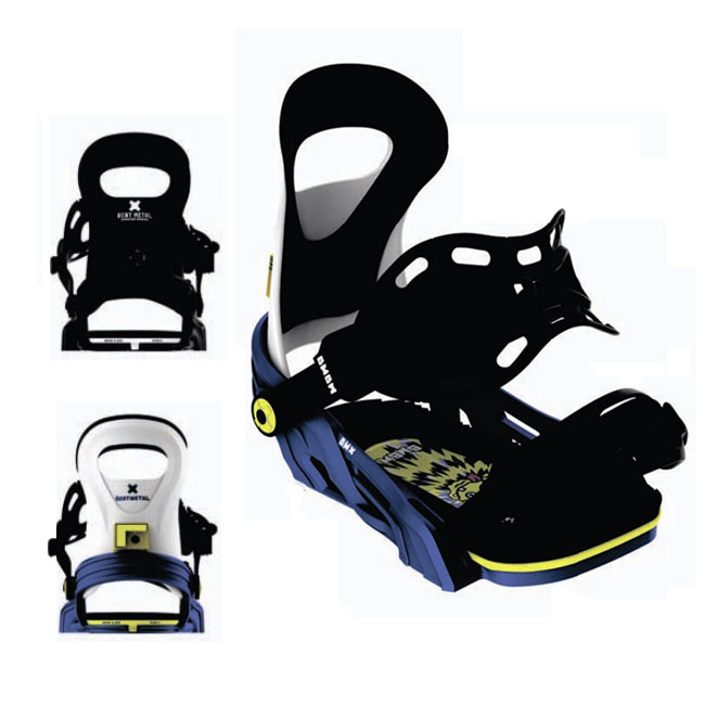 楽天市場】ベントメタル ビンディング BENTMETAL BINDING BMX 25-26