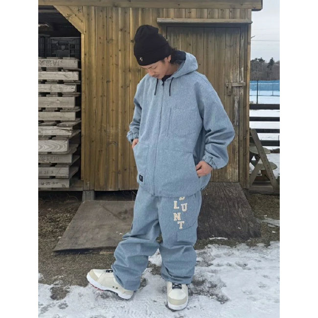 楽天市場】BLUNT ブラント ストリートジャケット Street JK メンズ