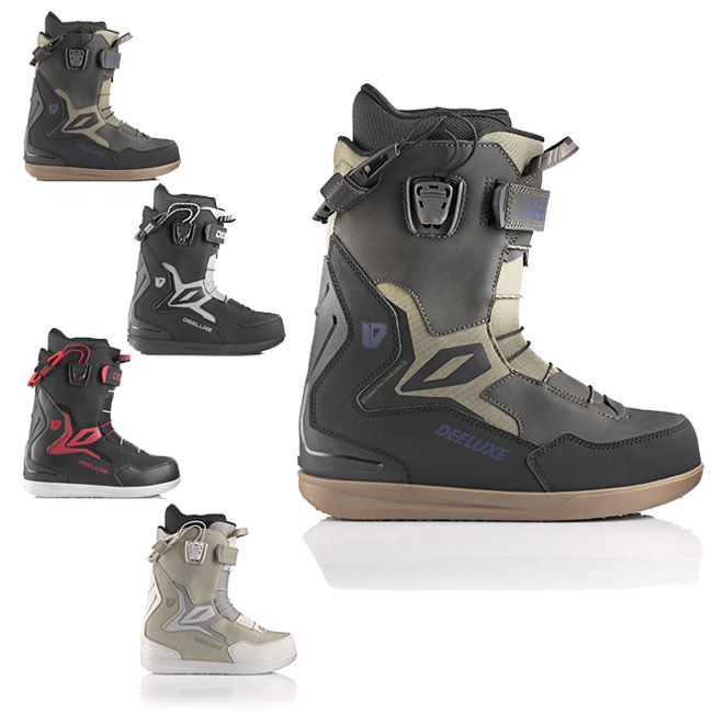 楽天市場】25-26 ディーラックス ブーツ DEELUXE TEAM ID アイディー