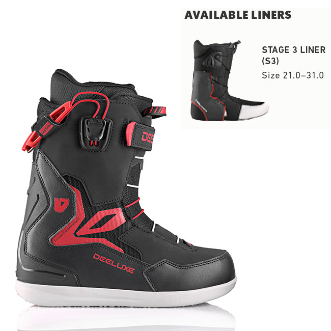 楽天市場】25-26 ディーラックス ブーツ DEELUXE TEAM ID アイディー